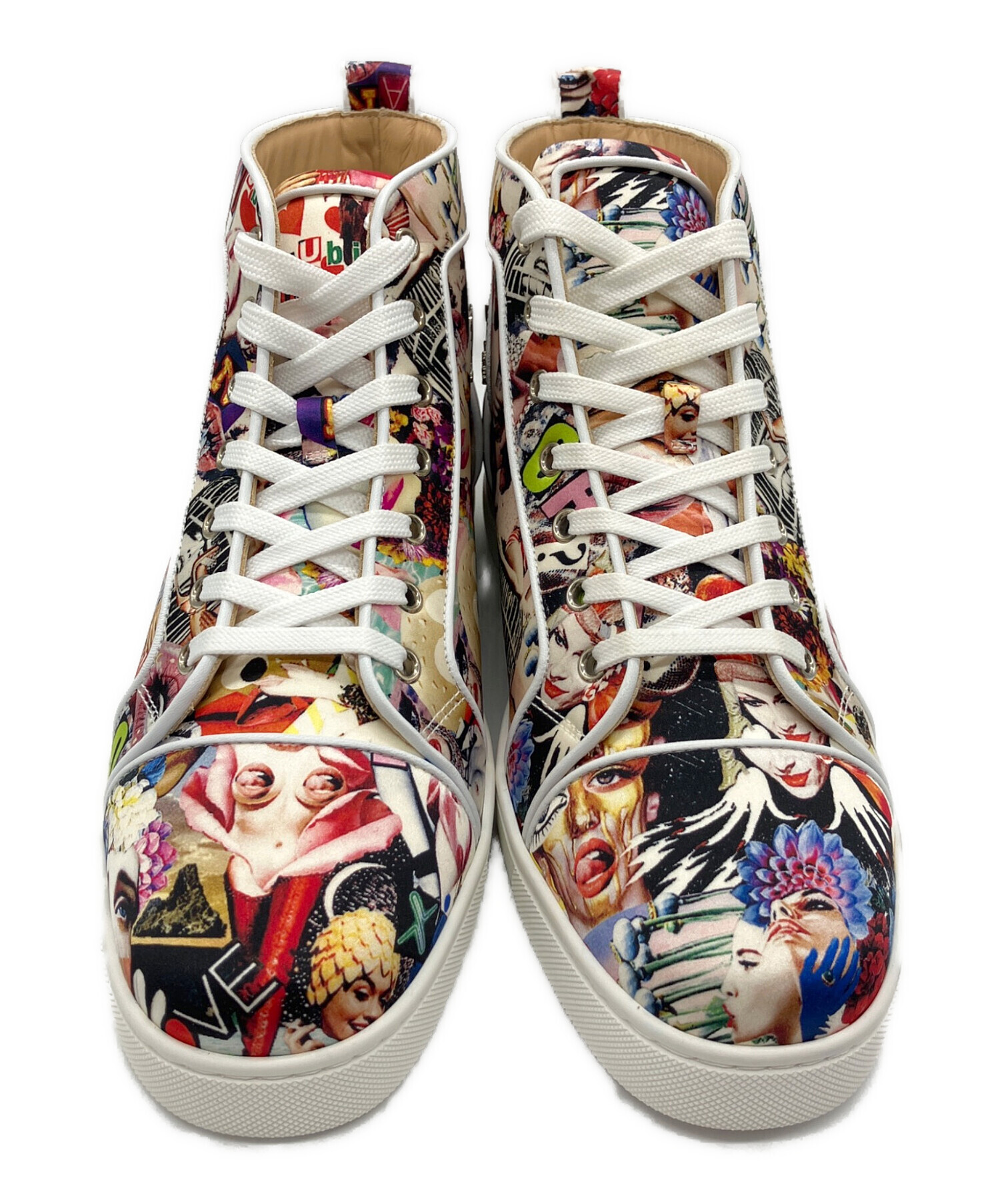 中古・古着通販】Christian Louboutin (クリスチャン・ルブタン) LOUIS 