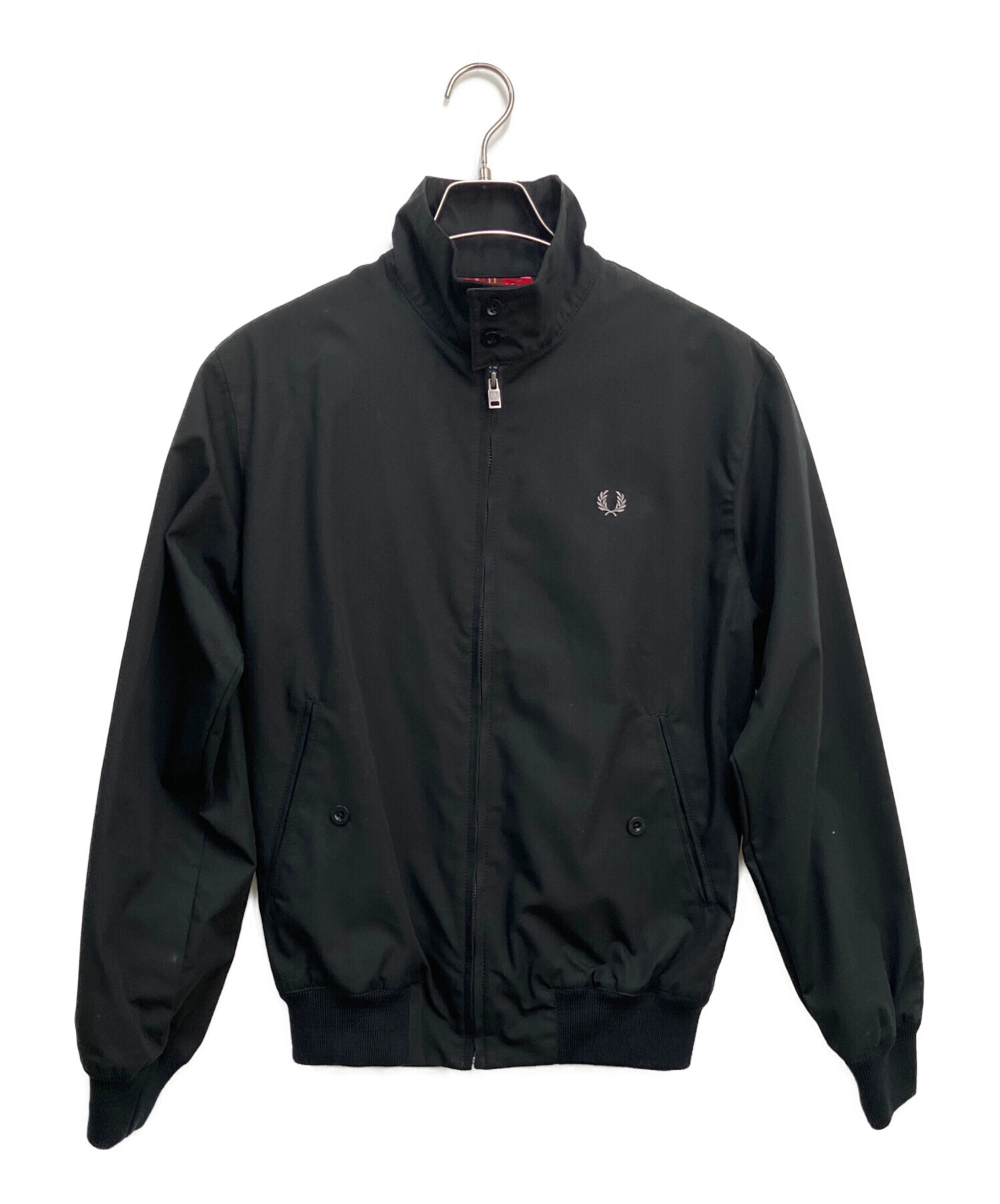中古・古着通販】FRED PERRY (フレッドペリー) ジップジャケット