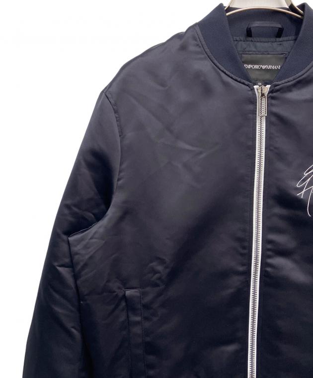 中古・古着通販】EMPORIO ARMANI (エンポリオ アルマーニ) ブルゾン