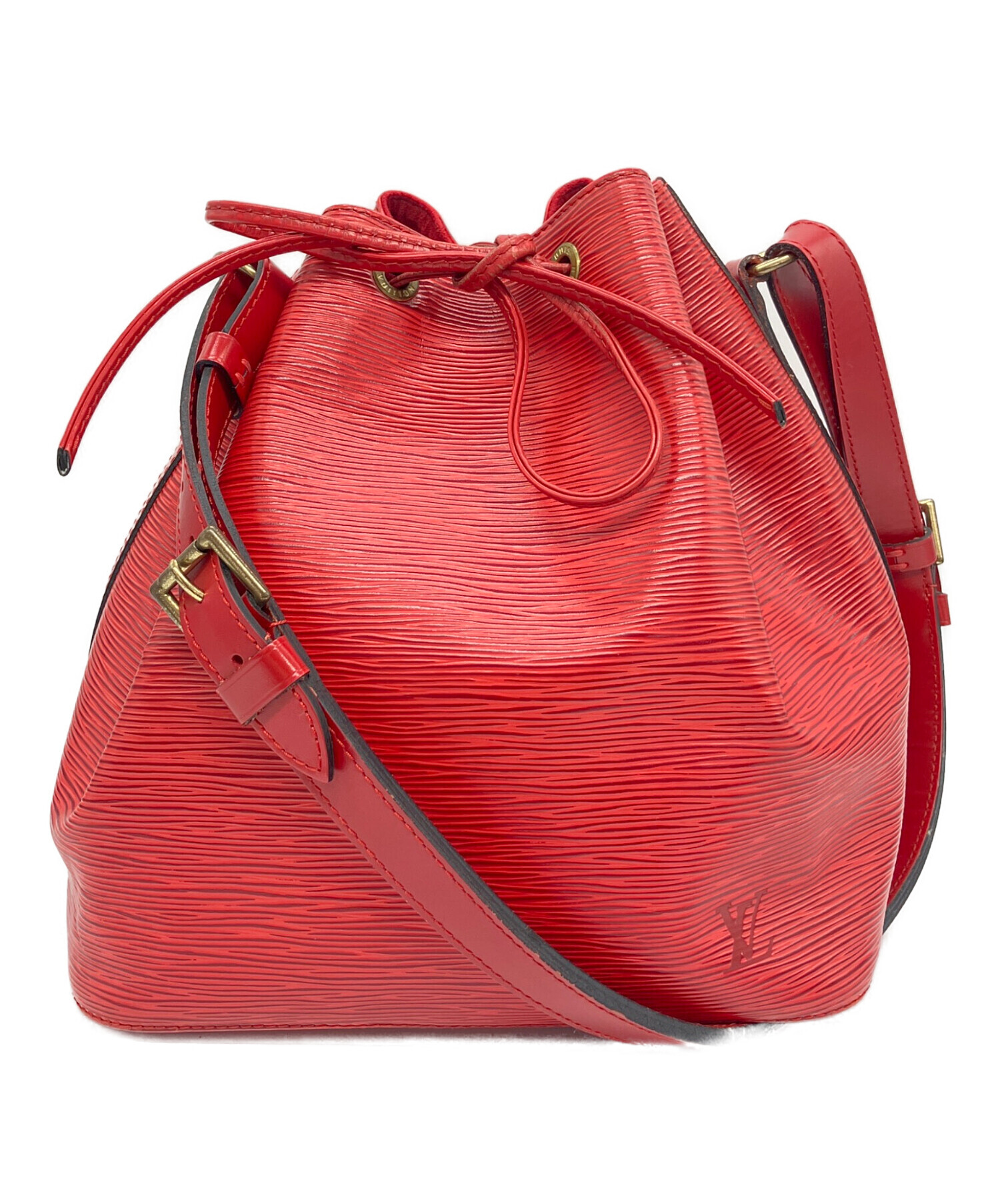 中古・古着通販】LOUIS VUITTON (ルイ ヴィトン) ショルダーバッグ 中古・古着通販】LOUIS VUITTON (ルイ ヴィトン) ショルダーバッグ