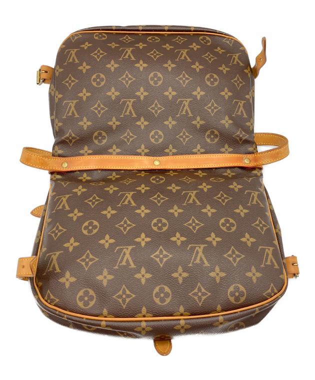 LOUIS VUITTON　ソミュール　モノグラムイディール　中古 中古・古着通販】LOUIS VUITTON (ルイ ヴィトン) モノグラム