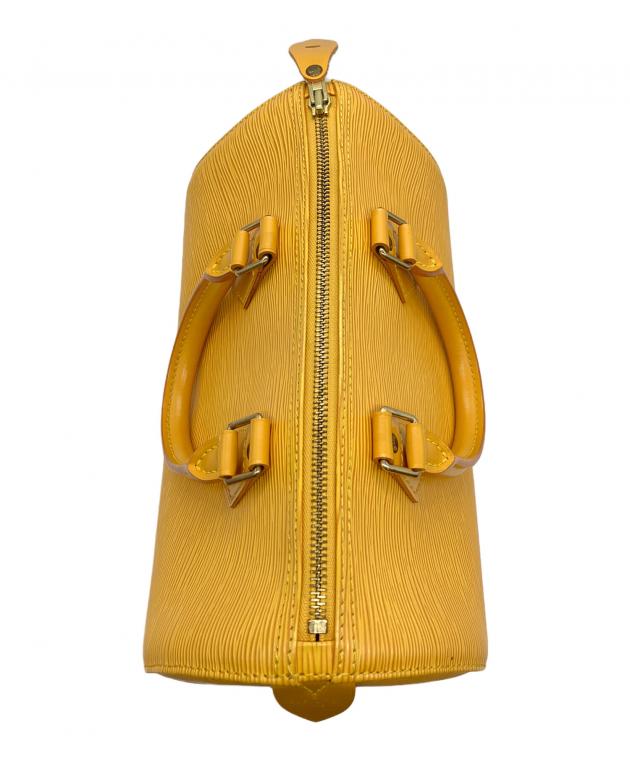 中古・古着通販】LOUIS VUITTON (ルイ ヴィトン) エピ スピーディ25