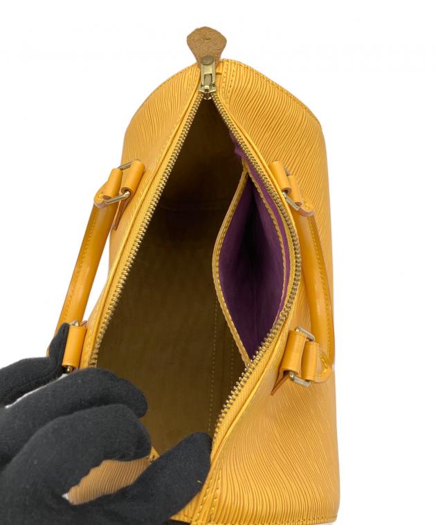 中古・古着通販】LOUIS VUITTON (ルイ ヴィトン) エピ スピーディ25