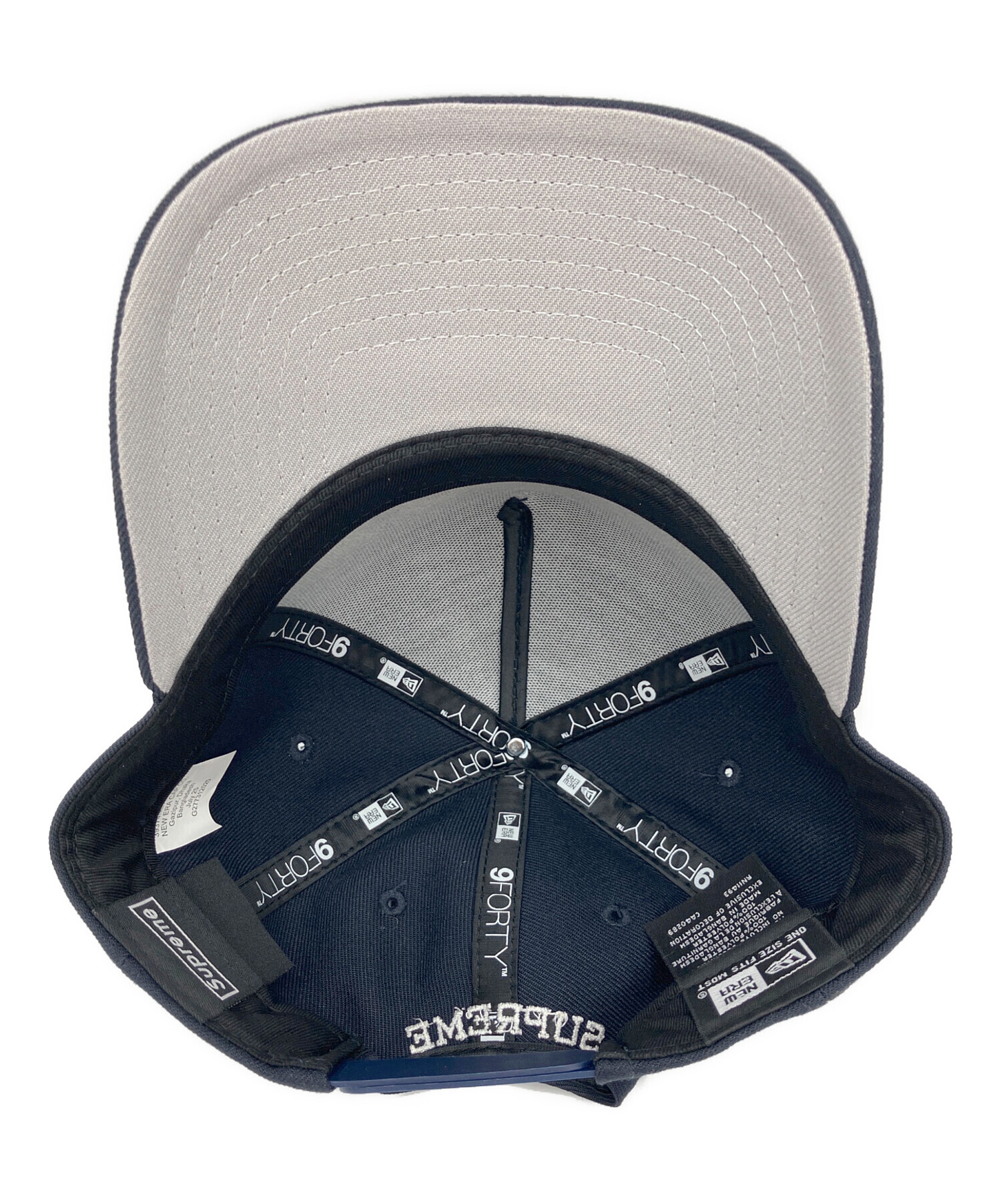 中古・古着通販】SUPREME (シュプリーム) New Era (ニューエラ) Sharp