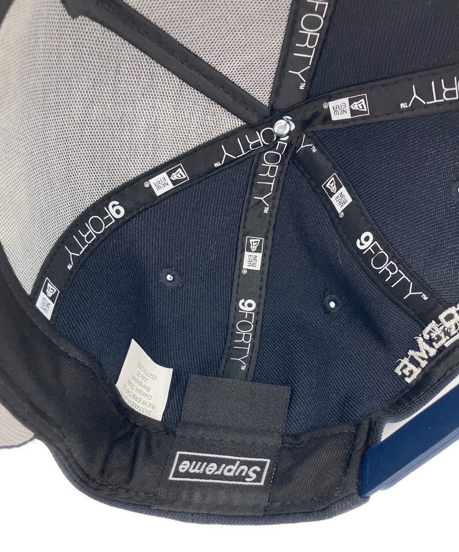 中古・古着通販】SUPREME (シュプリーム) New Era (ニューエラ) Sharp