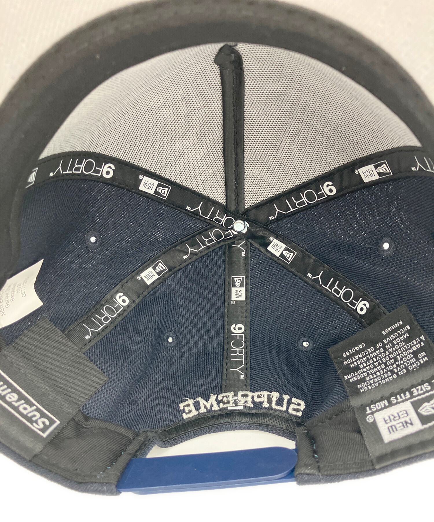 中古・古着通販】SUPREME (シュプリーム) New Era (ニューエラ) Sharp