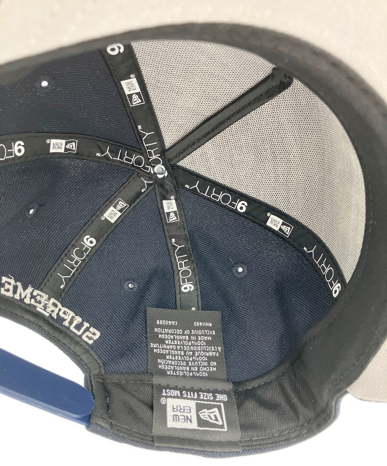 中古・古着通販】SUPREME (シュプリーム) New Era (ニューエラ) Sharp