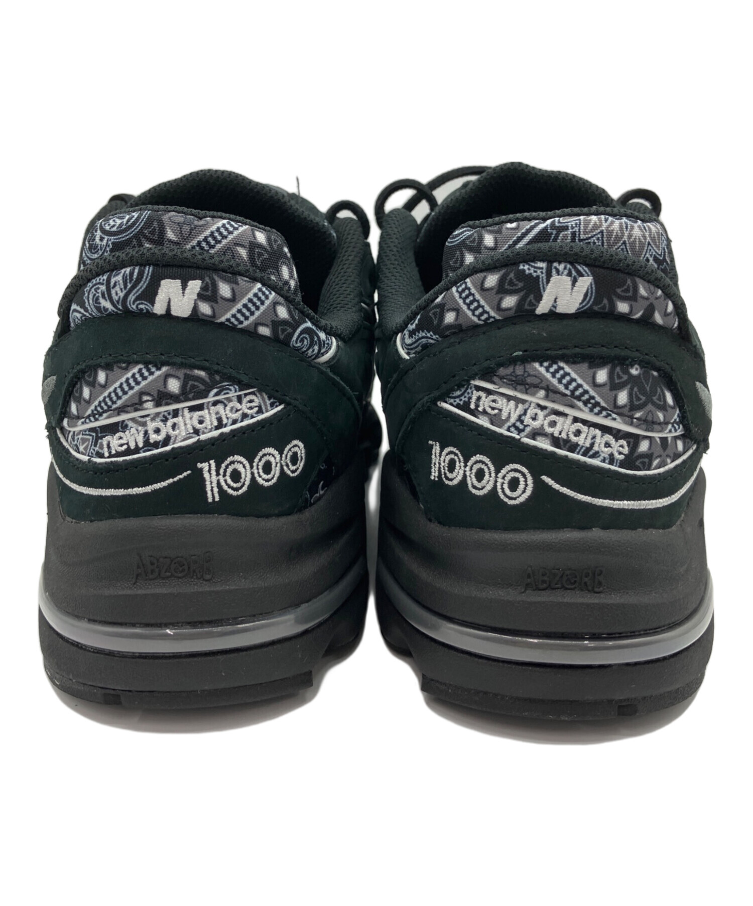 中古・古着通販】NEW BALANCE (ニューバランス) New Balance M1000 