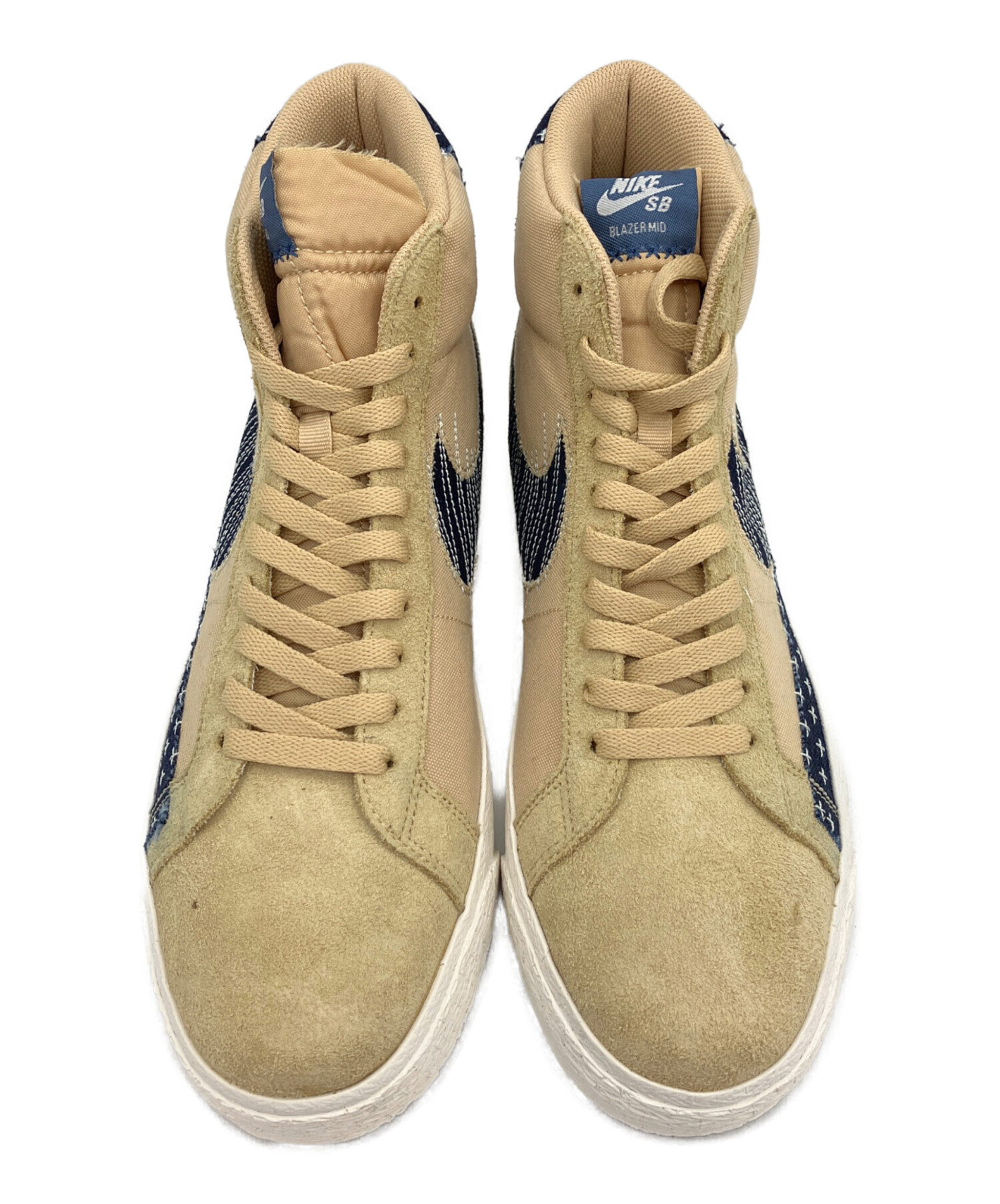 中古・古着通販】NIKE (ナイキ) SB Zoom Blazer Mid PRM 