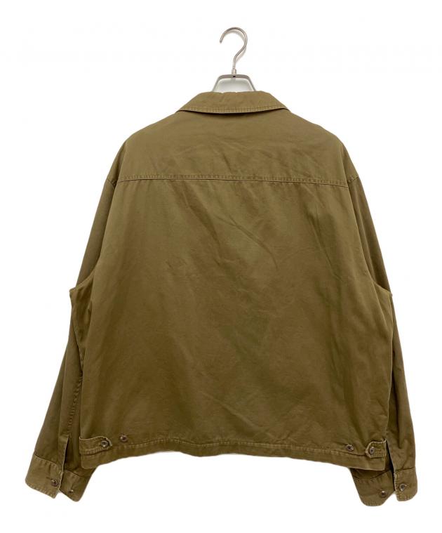 Polo by Ralph Lauren スイングトップ XXL カーキ色 中古・古着通販】POLO RALPH LAUREN (ポロ・ラルフローレン) スイング