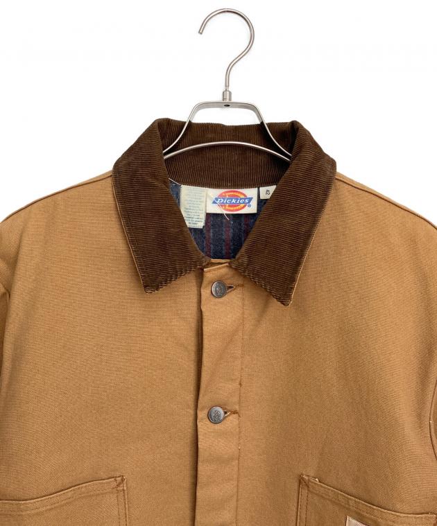 中古・古着通販】Dickies (ディッキーズ) カバーオール ベージュ