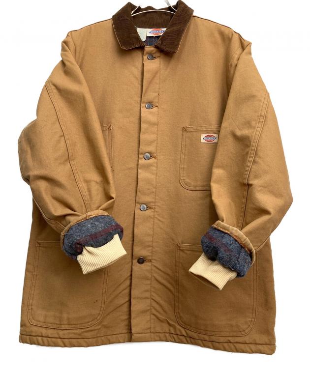 中古・古着通販】Dickies (ディッキーズ) カバーオール ベージュ
