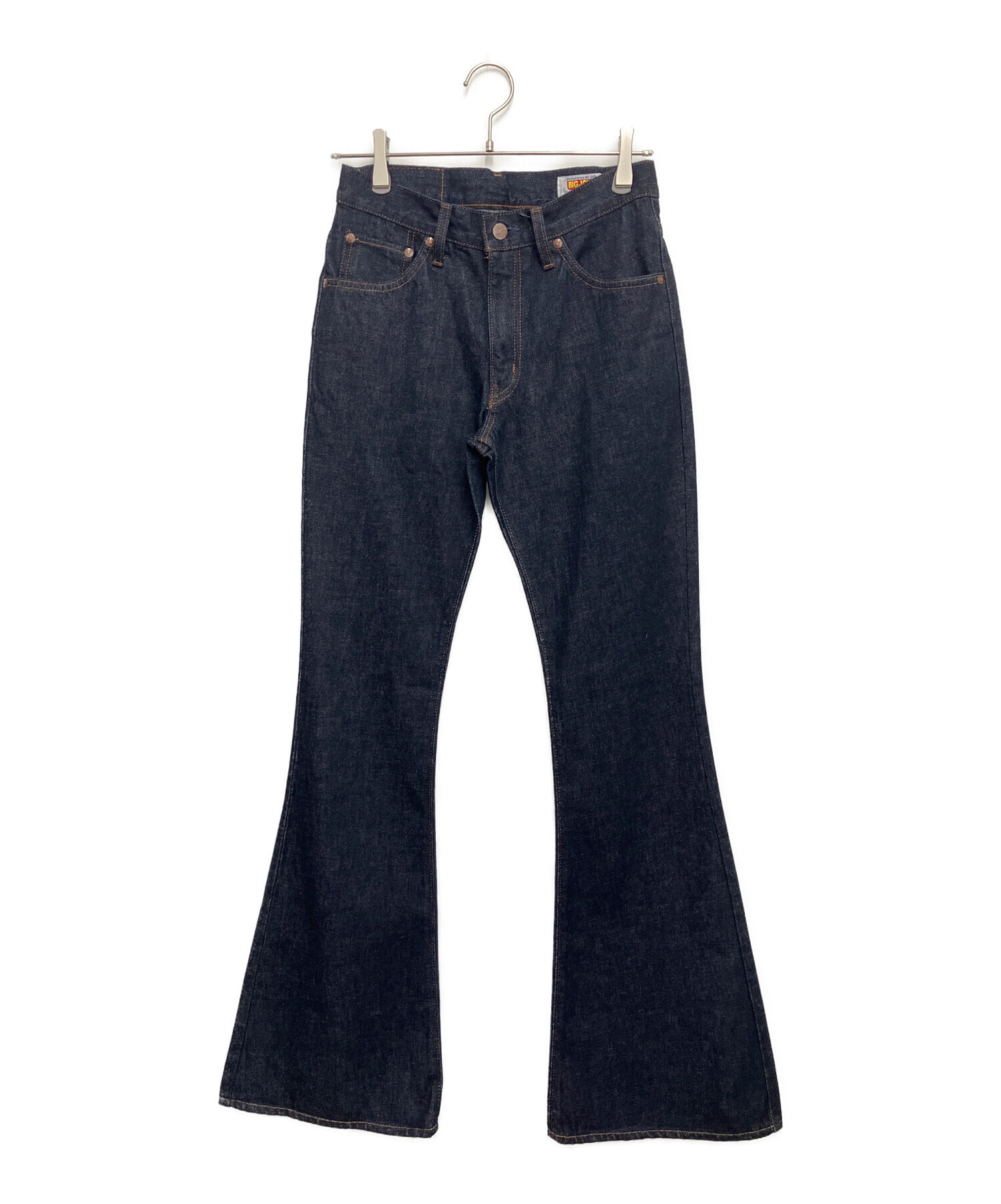 中古・古着通販】BIG JOHN (ビッグジョン) デニムパンツ インディゴ 
