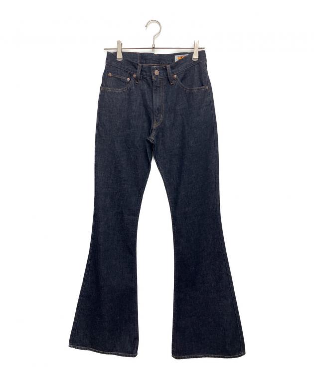 中古・古着通販】BIG JOHN (ビッグジョン) デニムパンツ インディゴ