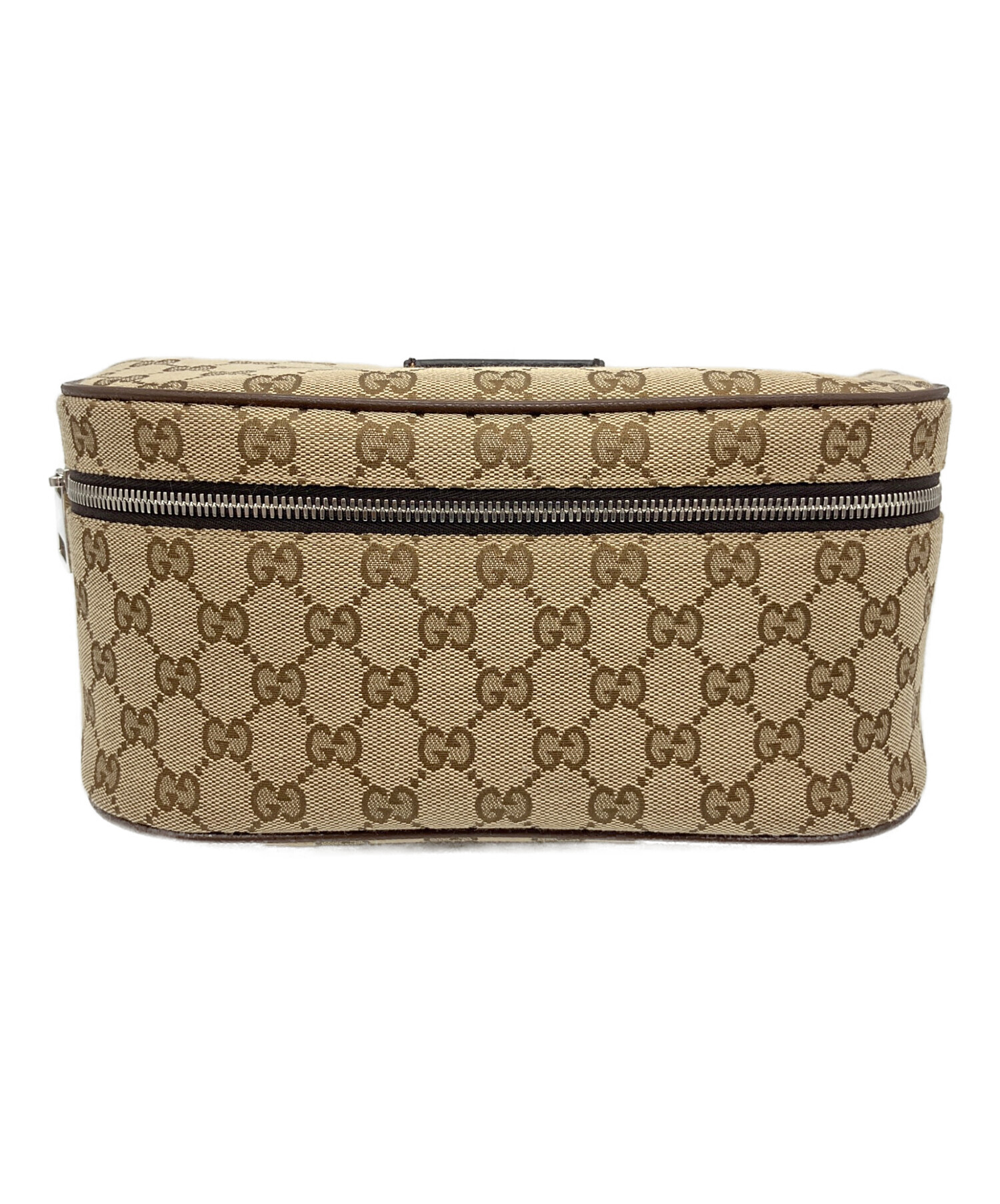 中古・古着通販】GUCCI (グッチ) ボディバッグ ベージュ｜ブランド