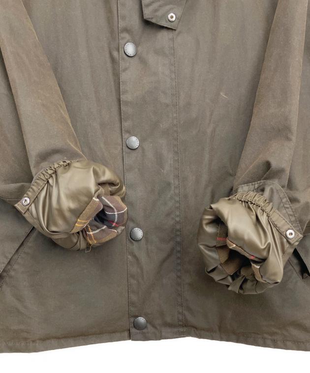 中古・古着通販】Barbour (バブアー) オイルドジャケット ブラウン