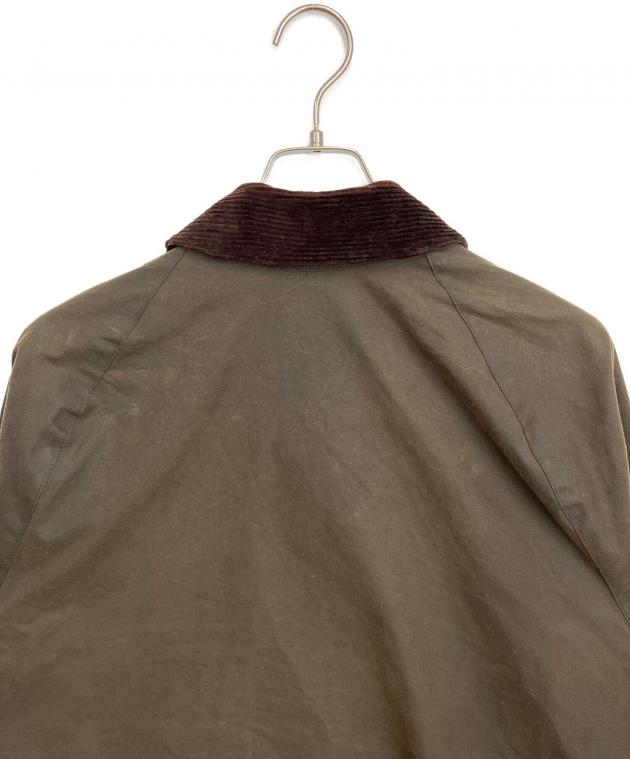 中古・古着通販】Barbour (バブアー) オイルドジャケット ブラウン