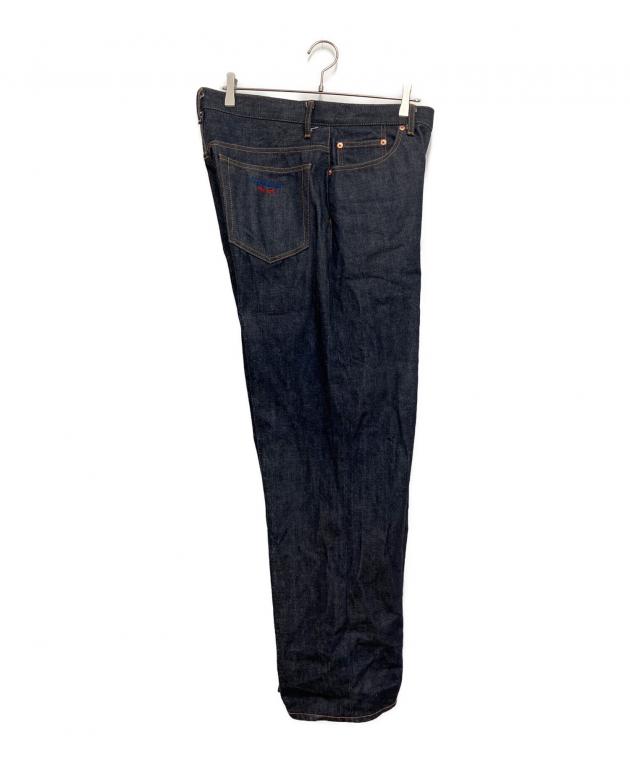 中古・古着通販】Supreme (シュプリーム) デニムパンツ インディゴ