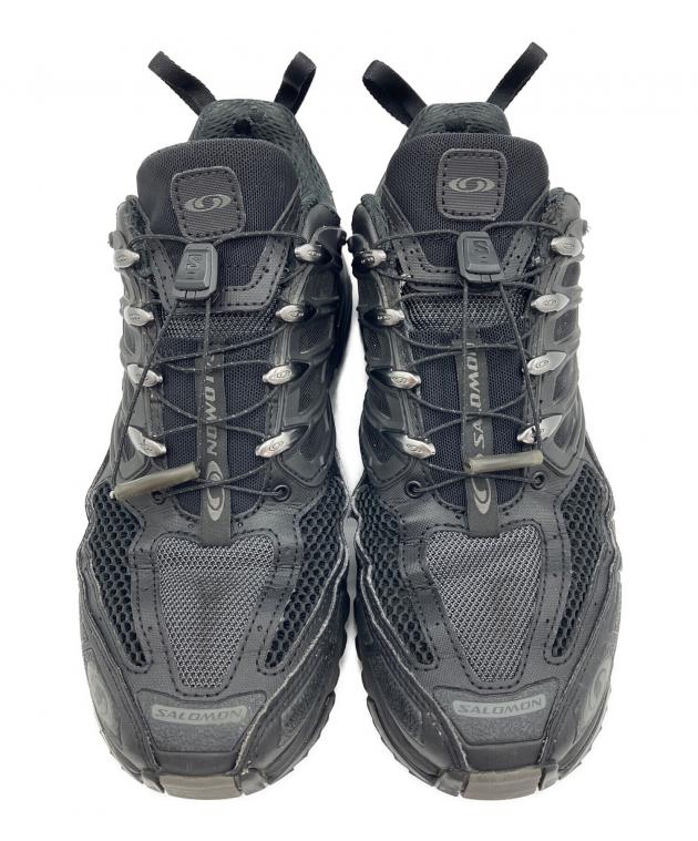 中古・古着通販】SALOMON (サロモン) スニーカー ブラック サイズ:26.5