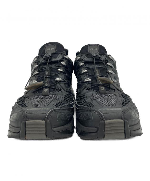中古・古着通販】SALOMON (サロモン) スニーカー ブラック サイズ:26.5