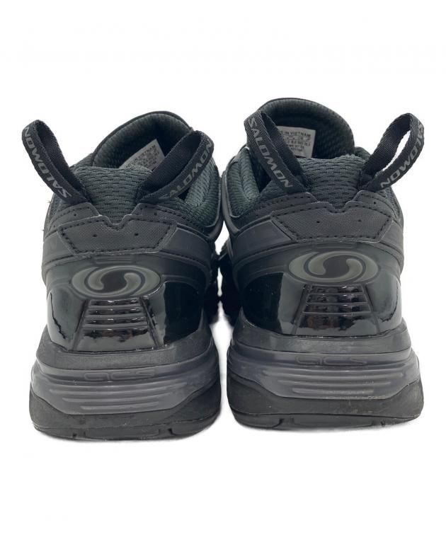 中古・古着通販】SALOMON (サロモン) スニーカー ブラック サイズ:26.5