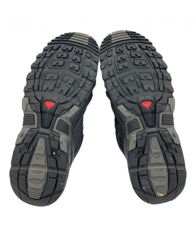 中古・古着通販】SALOMON (サロモン) スニーカー ブラック サイズ:26.5