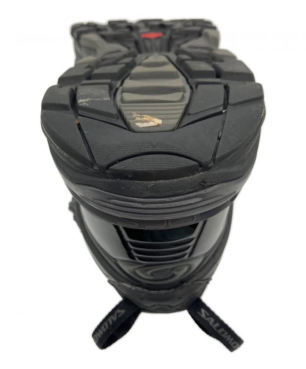 中古・古着通販】SALOMON (サロモン) スニーカー ブラック サイズ:26.5