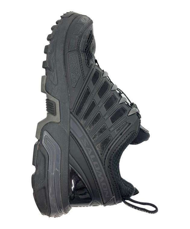 中古・古着通販】SALOMON (サロモン) スニーカー ブラック サイズ:26.5