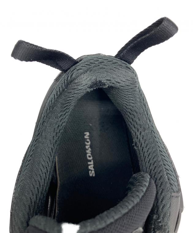 中古・古着通販】SALOMON (サロモン) スニーカー ブラック サイズ:26.5