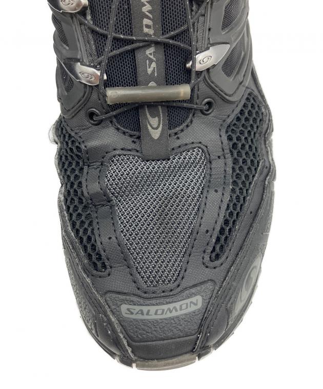 中古・古着通販】SALOMON (サロモン) スニーカー ブラック サイズ:26.5