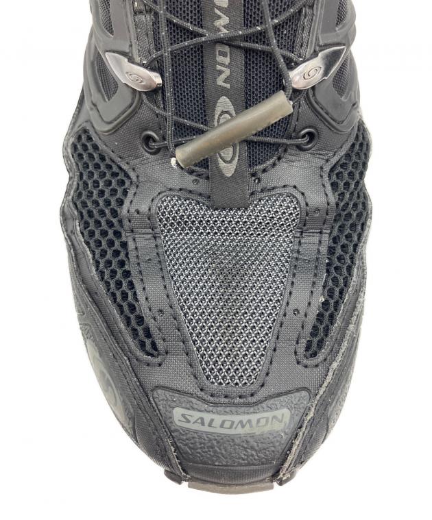 中古・古着通販】SALOMON (サロモン) スニーカー ブラック サイズ:26.5