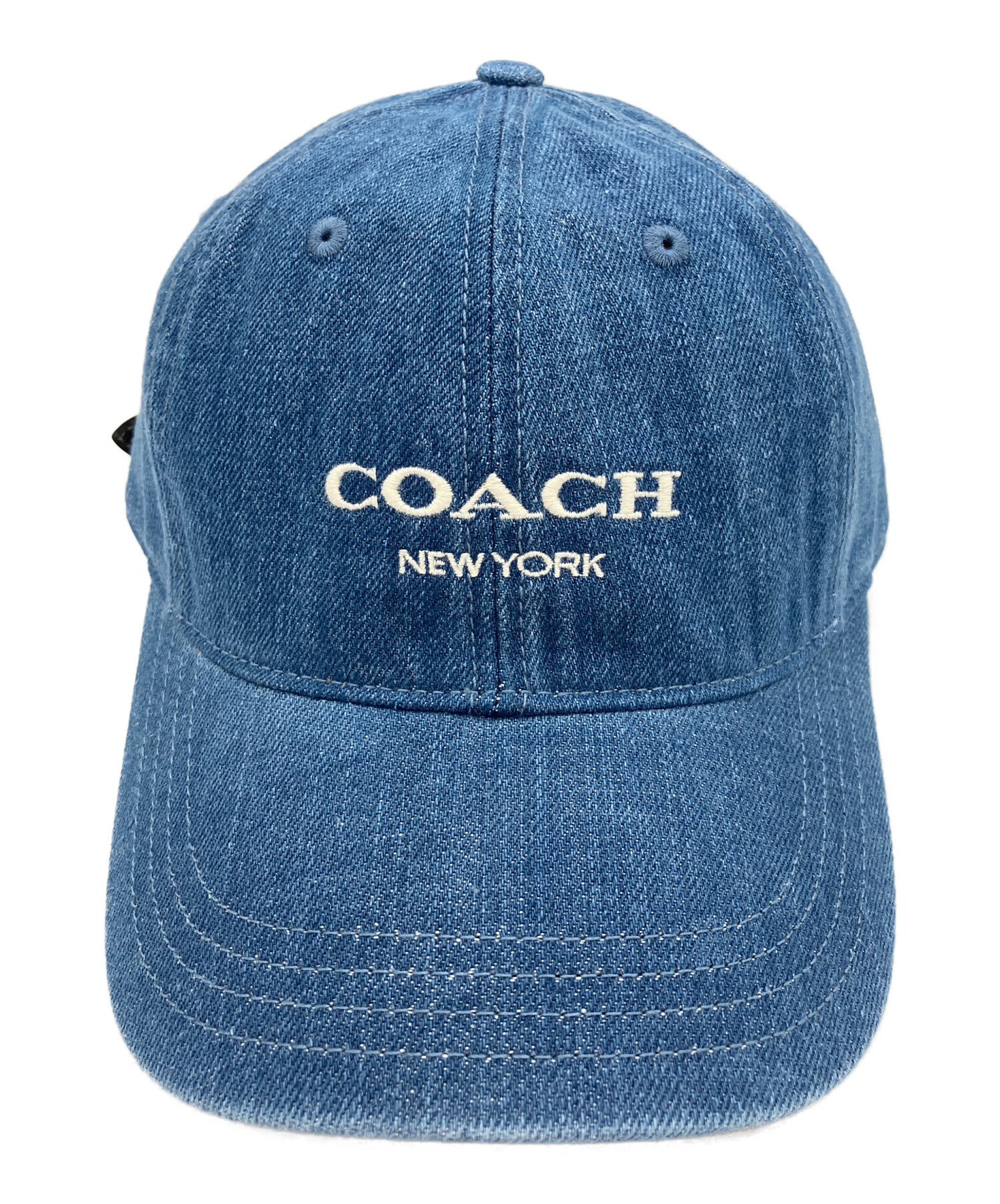 値下げ　COACH　メンズ　キャップ Coach キャップ Coach メンズ コーチ ハット コーチ COACH キャップ