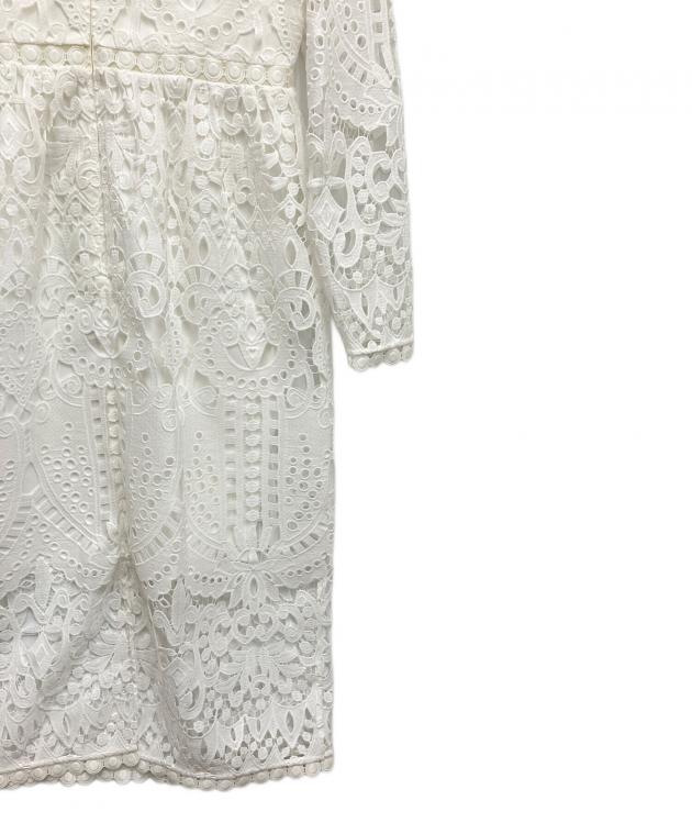 中古・古着通販】Kate Spade (ケイトスペード) 長袖ワンピース