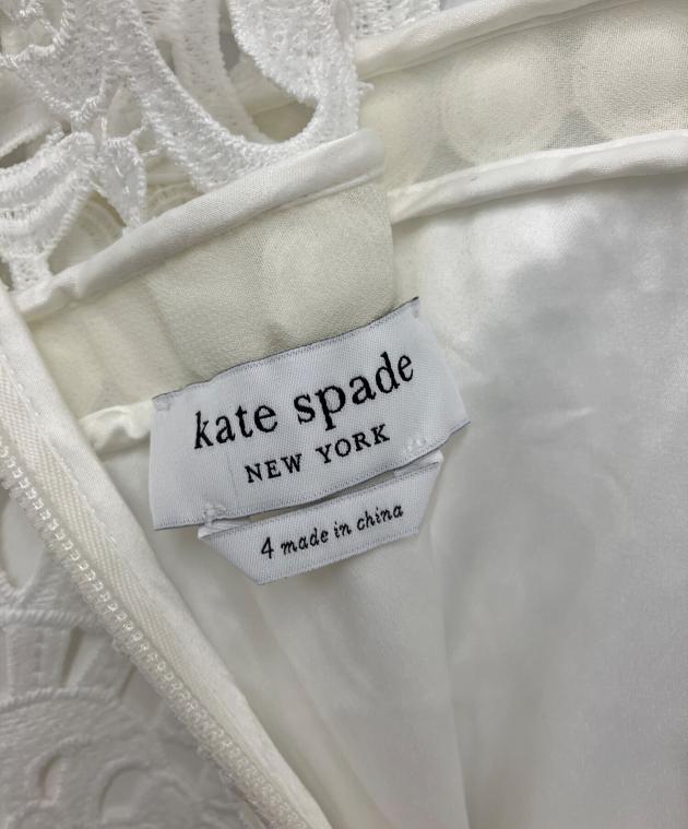 中古・古着通販】Kate Spade (ケイトスペード) 長袖ワンピース