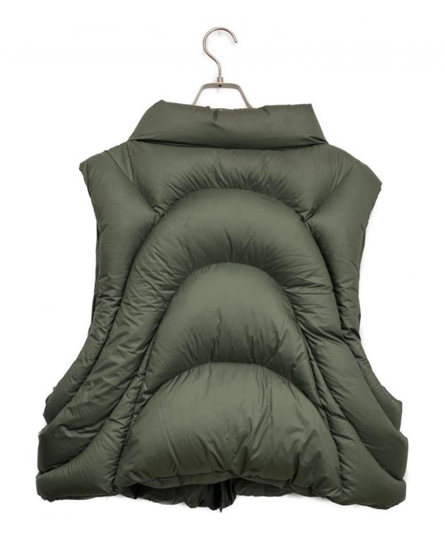 entire studio PILLOWVEST ダウンベスト S 中古・古着通販】entire studios (エンタイアスタジオ) ダウンベスト