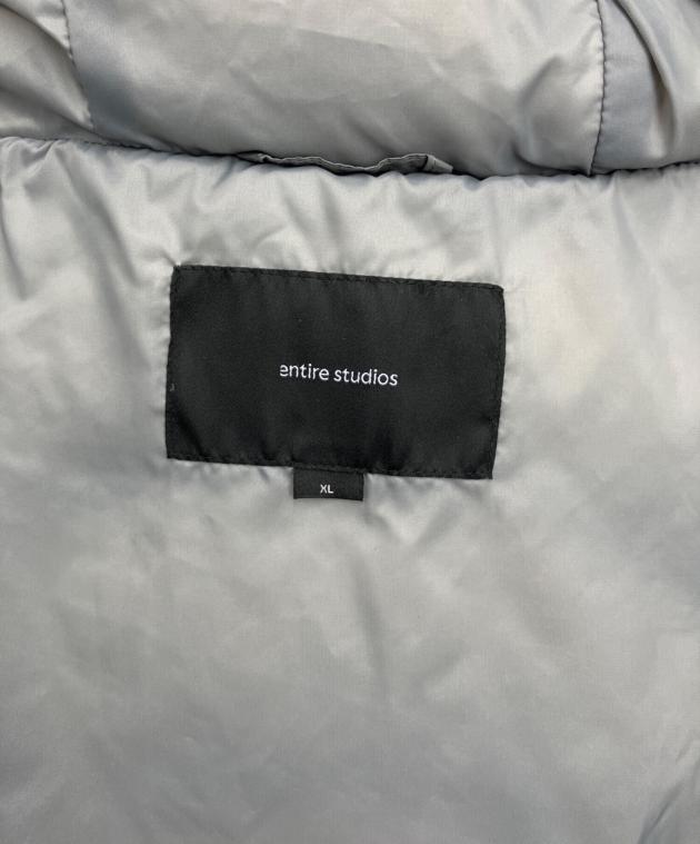 中古・古着通販】entire studios (エンタイアスタジオ) ダウン