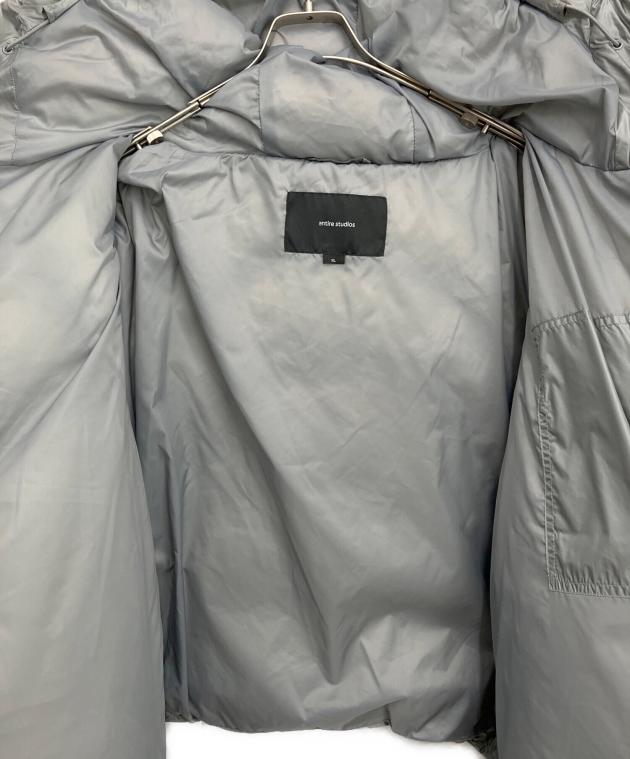 中古・古着通販】entire studios (エンタイアスタジオ) ダウン