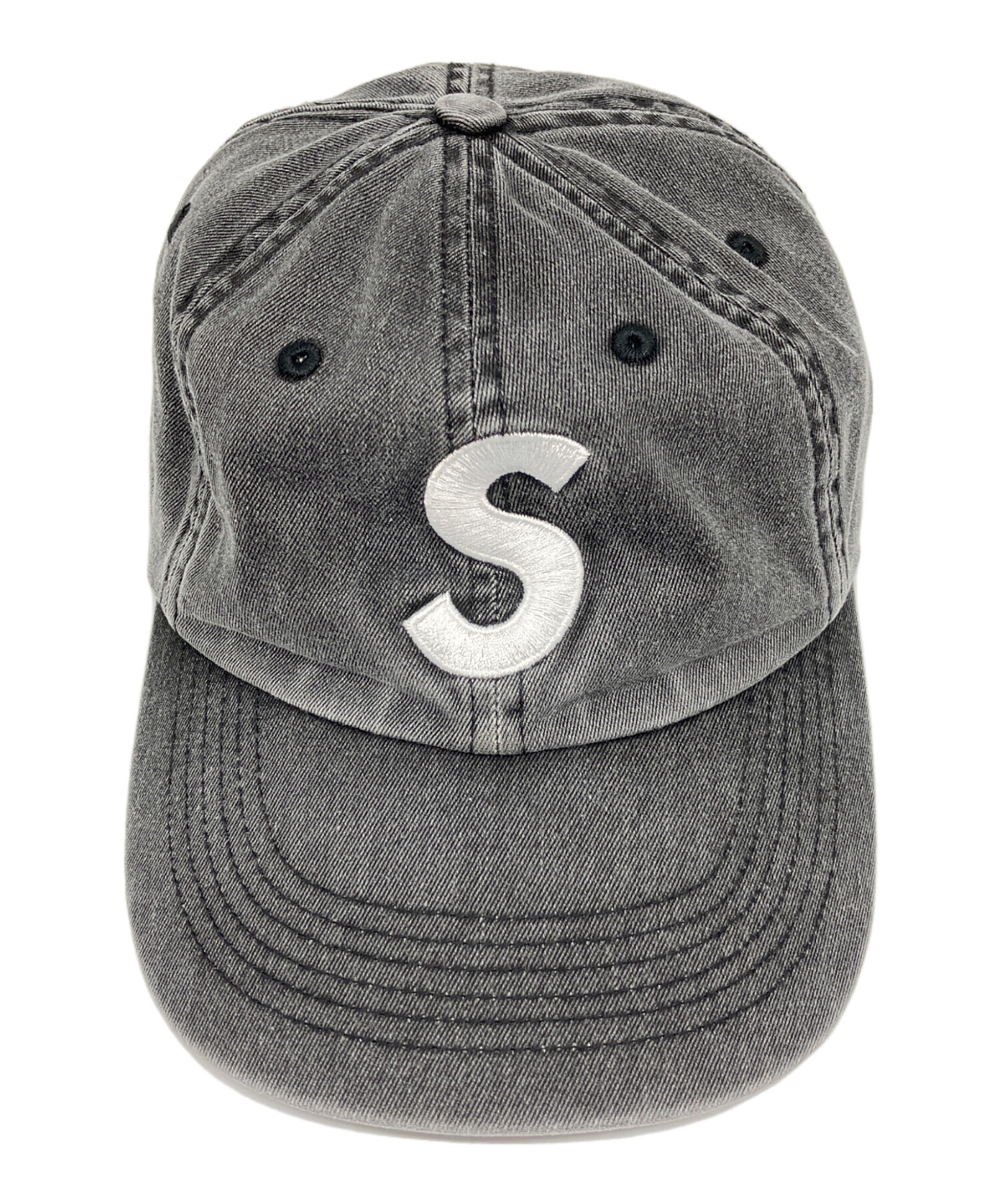 supreme キャップ グレー 灰色 ブランド別 服飾小物 【公式通販】