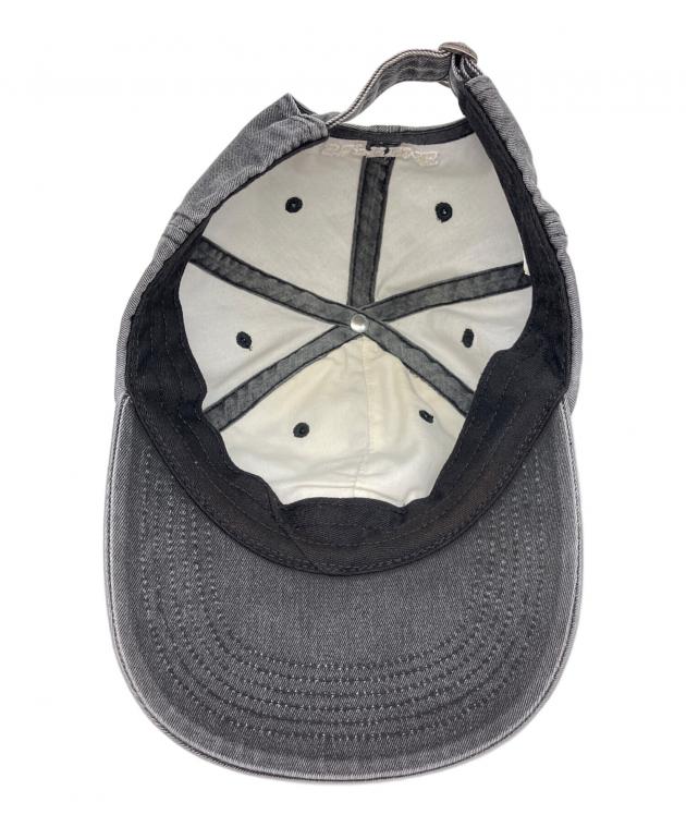 supremeグレーキャップ未使用 中古・古着通販】SUPREME (シュプリーム) キャップ グレー｜ブランド