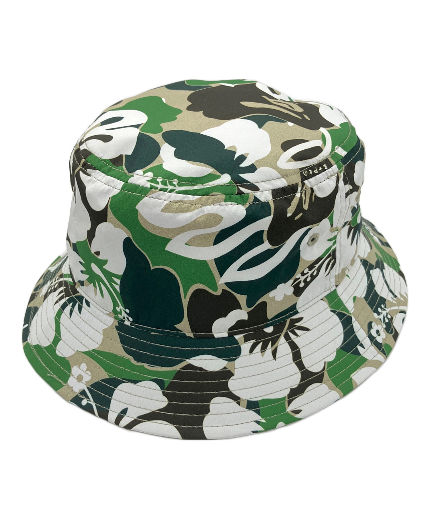 中古・古着通販】A BATHING APE (アベイシングエイプ) バケットハット