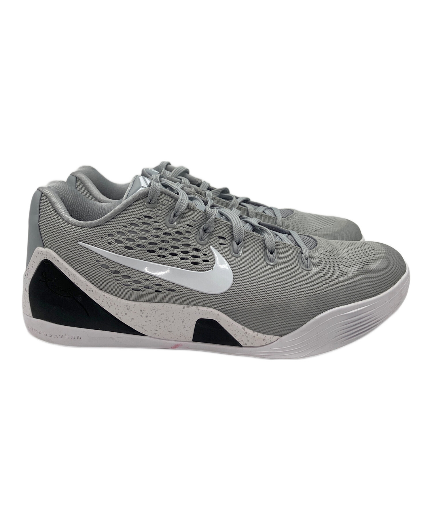 中古・古着通販】NIKE (ナイキ) Kobe 9 Elite Low EM Protro グレー
