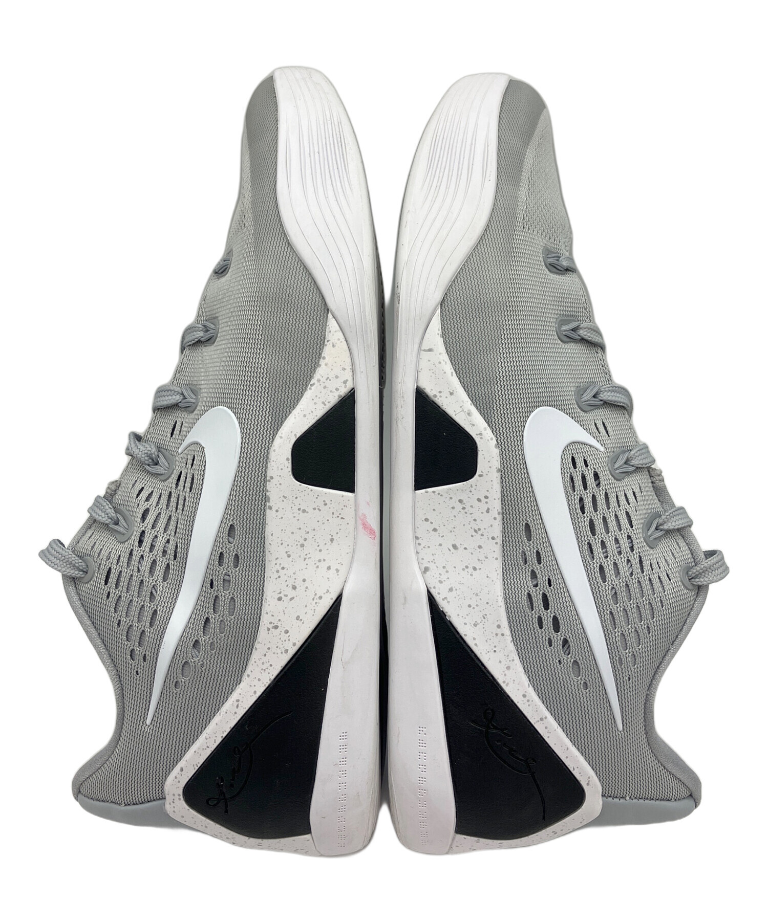 中古・古着通販】NIKE (ナイキ) Kobe 9 Elite Low EM Protro グレー
