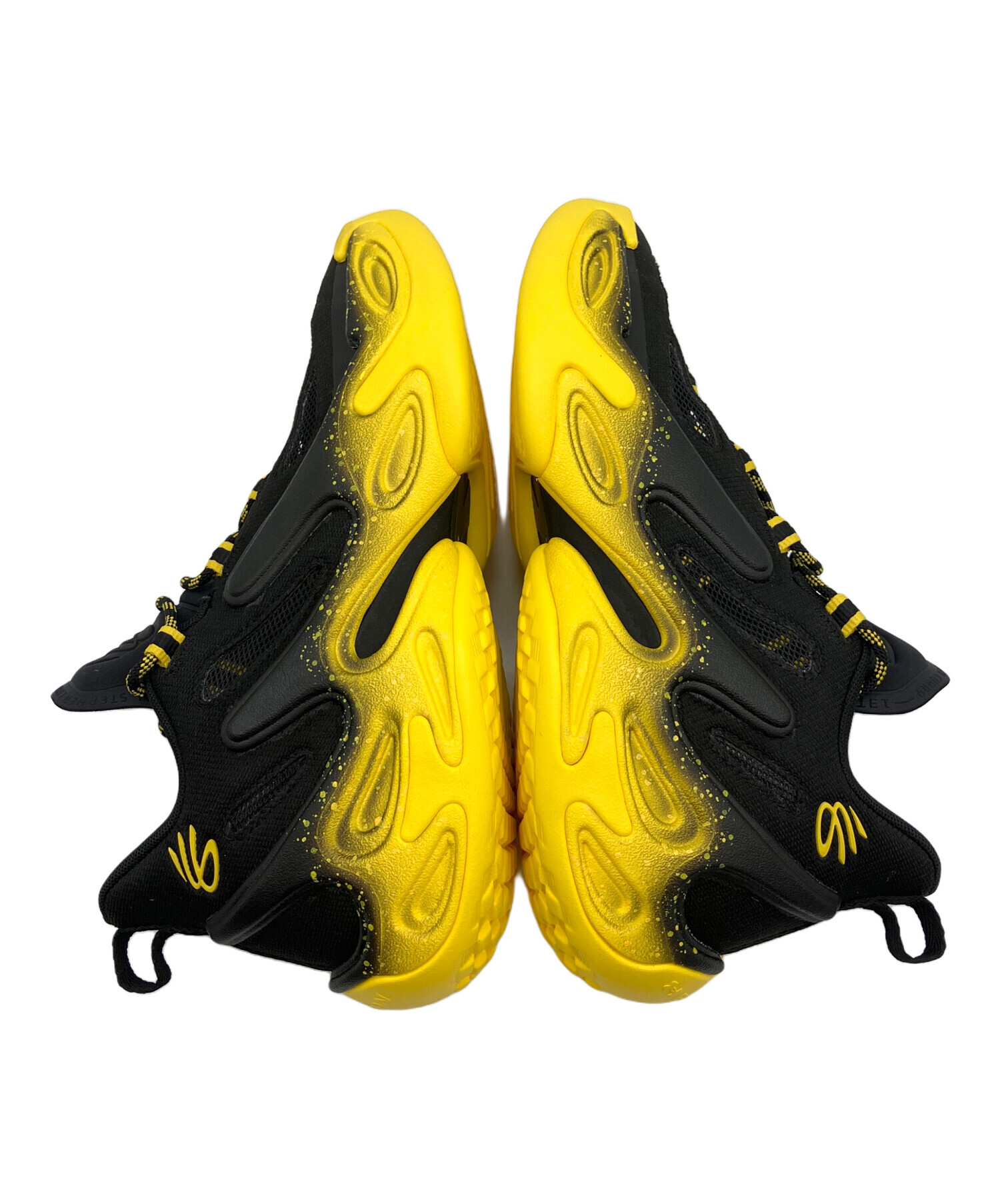 UNDER ARMOUR CURRY 13【中古美品】 中古・古着通販】UNDER ARMOUR (アンダーアーマー) CURRY 13 ブラック