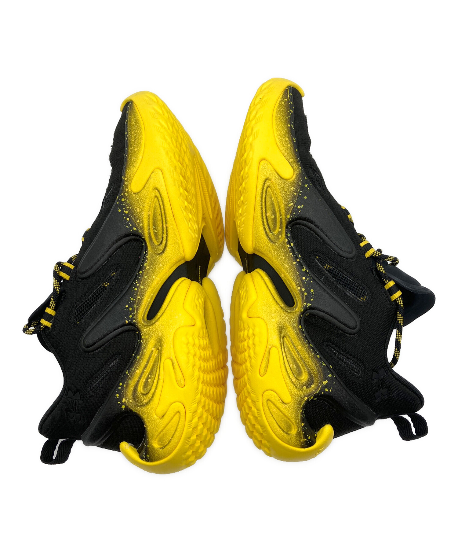 中古・古着通販】UNDER ARMOUR (アンダーアーマー) CURRY 13 ブラック