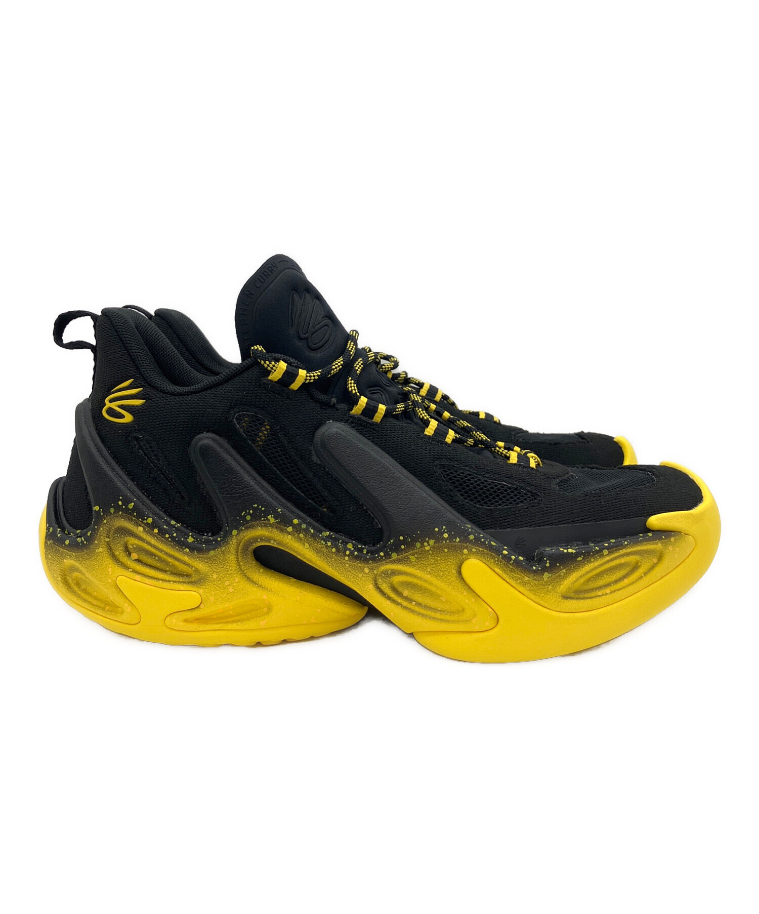 中古・古着通販】UNDER ARMOUR (アンダーアーマー) CURRY 13 ブラック