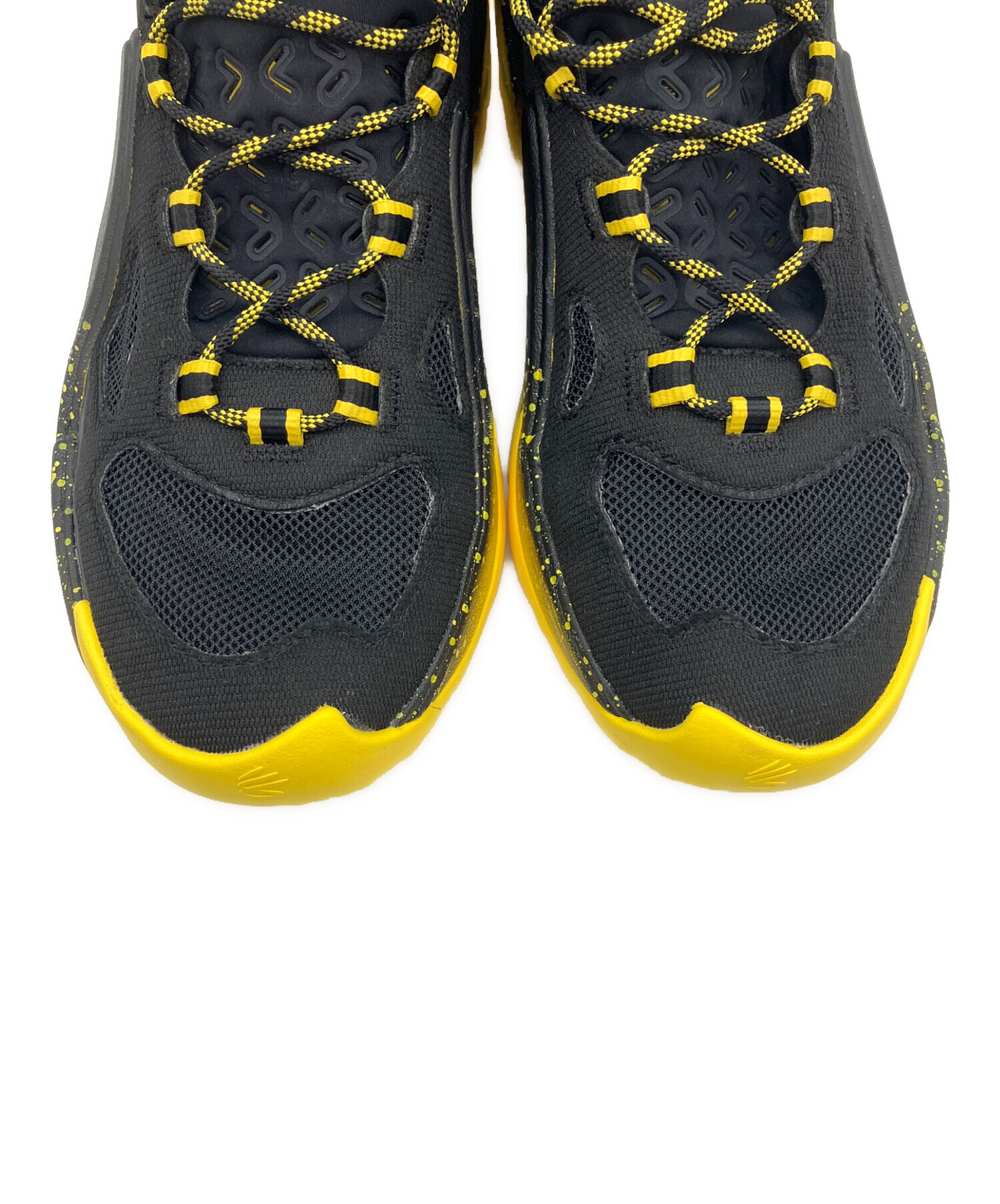 中古・古着通販】UNDER ARMOUR (アンダーアーマー) CURRY 13 ブラック