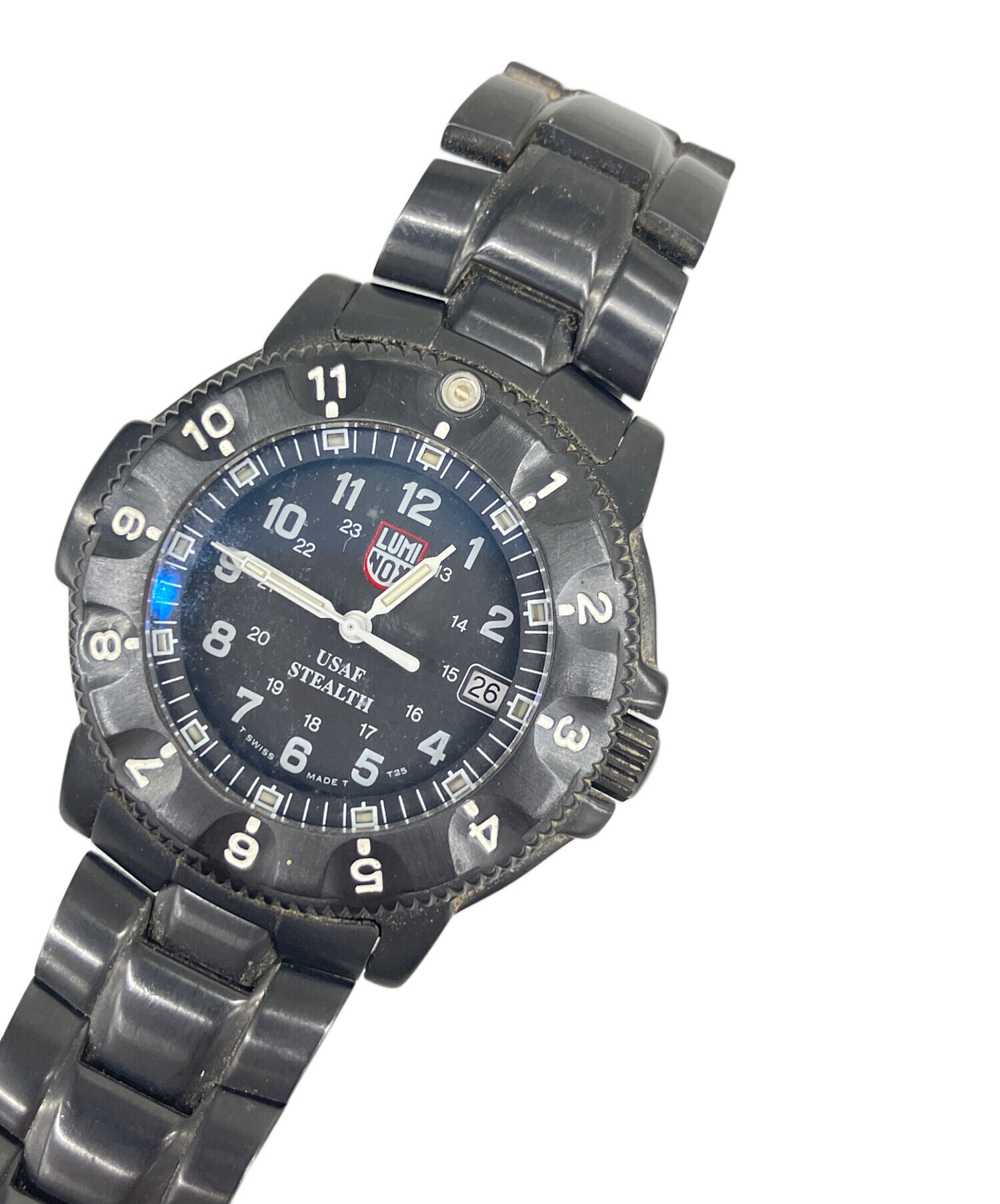 中古・古着通販】LUMINOX (ルミノックス) リストウォッチ｜ブランド