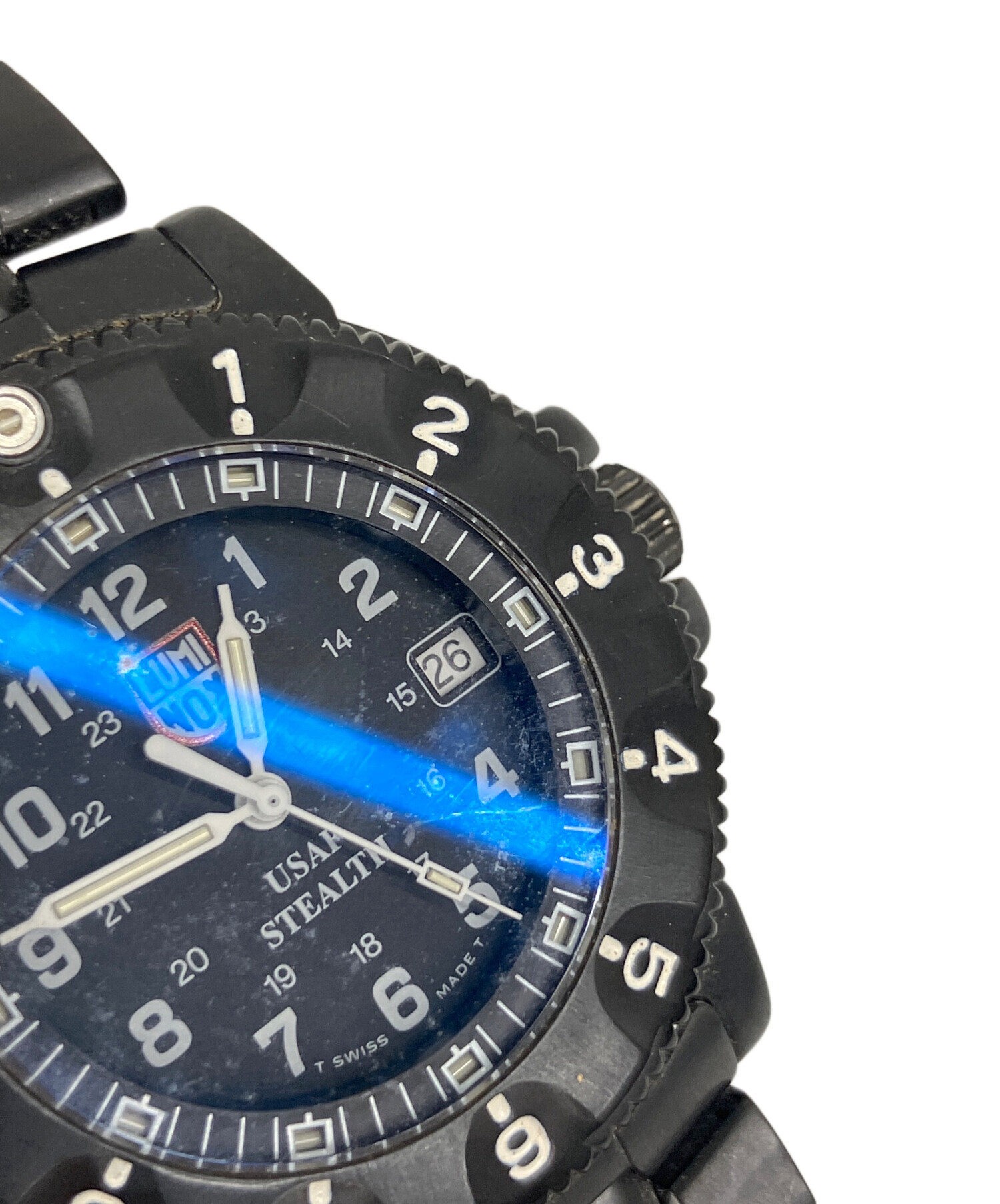 中古・古着通販】LUMINOX (ルミノックス) リストウォッチ｜ブランド