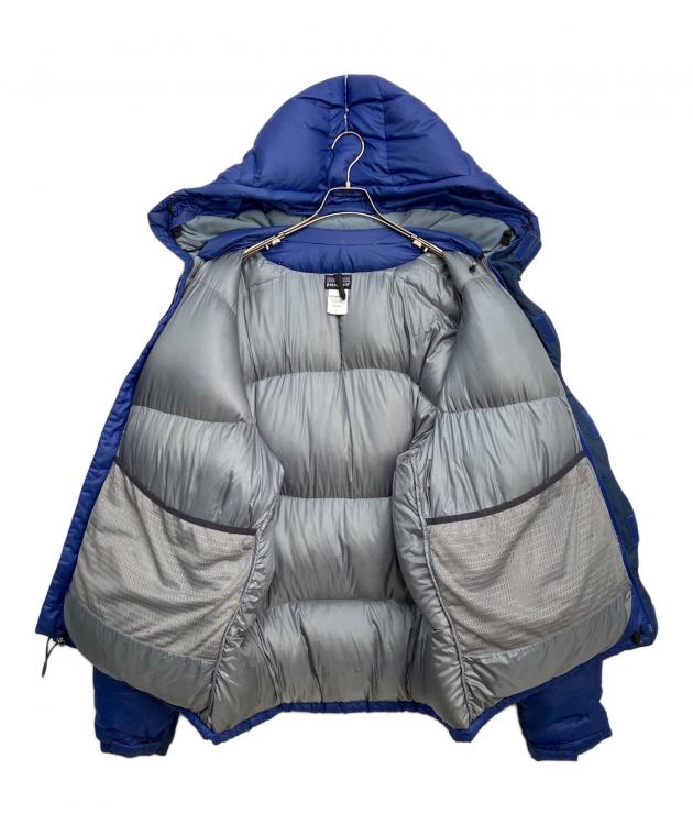 中古・古着通販】Patagonia (パタゴニア) ダウンジャケット ネイビー