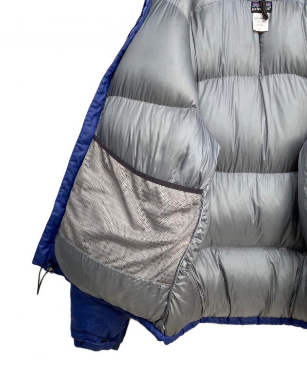 中古・古着通販】Patagonia (パタゴニア) ダウンジャケット ネイビー